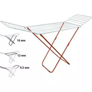 Напольная сушилка для белья PERFECTO LINEA Bona 46-021821