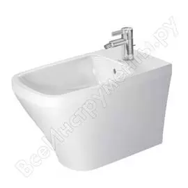 Напольное биде duravit durastyle 2283100000 00000029856