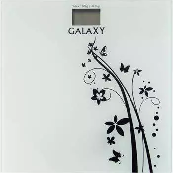 Напольные электронные весы Galaxy