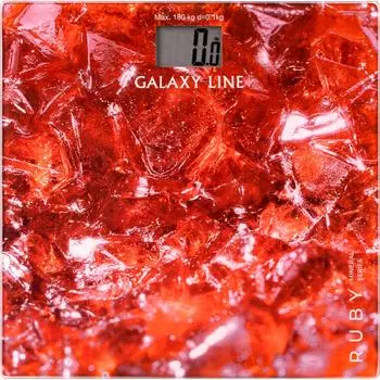 Напольные электронные весы Galaxy
