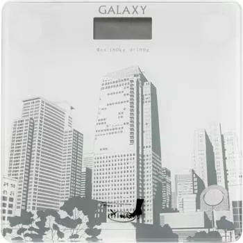 Напольные электронные весы Galaxy