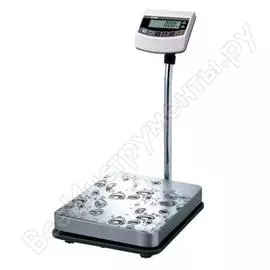 Напольные весы cas bw-30db 88-00001431