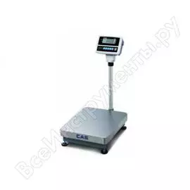 Напольные весы CAS HD-300 88-00001483