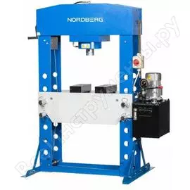 Напольный электрогидравлический пресс NORDBERG N36100E