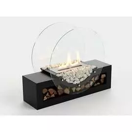 Напольный биокамин Lux Fire