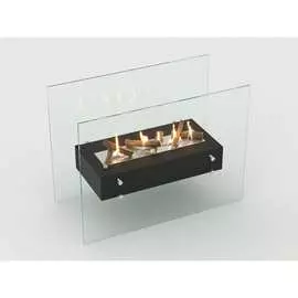Напольный биокамин Lux Fire