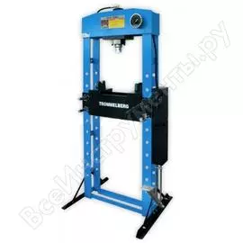 Напольный пресс trommelberg sd200824