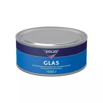 Наполнительная шпатлевка SOLID GLAS 316.1000