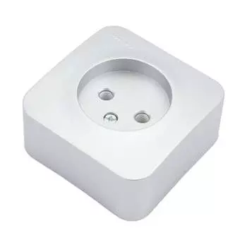 Наружная розетка Systeme Electric Blanca BLNRA000113