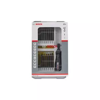 Насадки для винтоверта 37pc Bosch SDB Set 2607017320