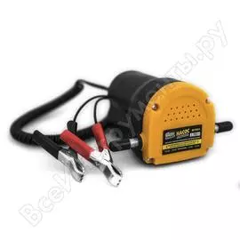 Насос для перекачки масла Golden Snail 12 В GS9221