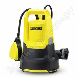 Погружной насос Karcher
