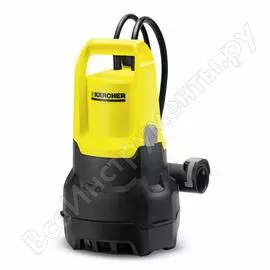 Погружной насос Karcher