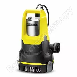 Погружной насос Karcher