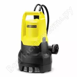 Погружной насос Karcher