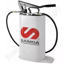 Насос для консистентной смазки SAMOA BMP-16 MULTI-PRESSURE BUCKET P 150000