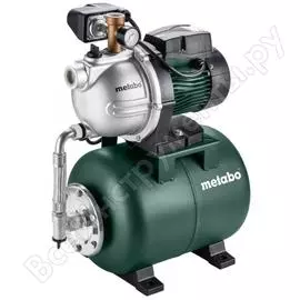 Насосная станция metabo hww 3500/25g 600981000