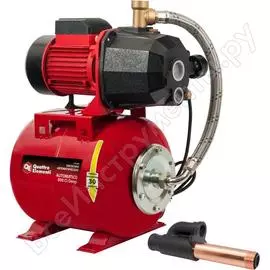 Насосная станция QUATTRO ELEMENTI Automatico 800 Ci Deep 645-280