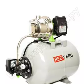 Насосная станция REDVERG RD-SPS100/50L 6633303
