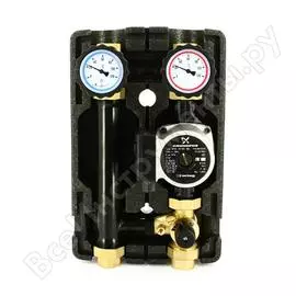 Насосно-смесительная группа uni-fitt dn25, 492g2500
