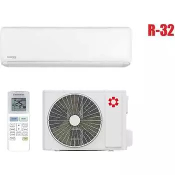 Настенная сплит-система Kentatsu ksgti100hzan1/ksrti100hzan1 129286