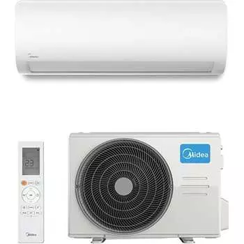 Настенная сплит-система Midea msag1-09hrn1-i/msag1-09hrn1-o 122881