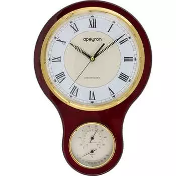 Настенные бесшумные часы Apeyron