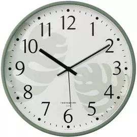 Настенные часы TROYKATIME Тройка 77779766