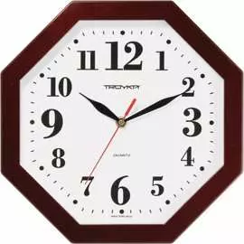 Настенные часы TROYKATIME Тройка 41431416