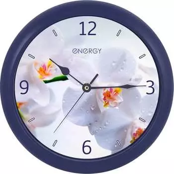 Настенные кварцевые часы ENERGY