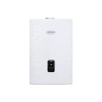 Настенный двухконтурный газовый котел KITURAMI World Alpha C-24 A21E220271
