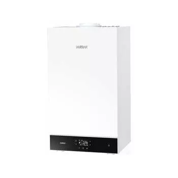 Настенный двухконтурный газовый котел WARM KA11230