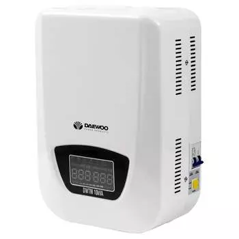 Настенный стабилизатор напряжения DAEWOO DW-TM10kVA
