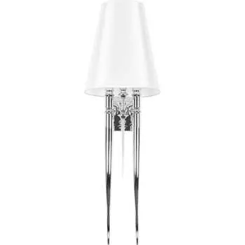 Настенный светильник LOFT IT Brunilde 10207W/L Chrome