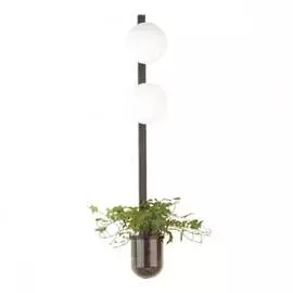 Настенный светильник ODEON LIGHT FLOWER 4681/2WA