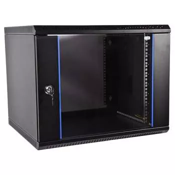 Настенный телекоммуникационный шкаф ЦМО ШРН-Э-18.650-9005