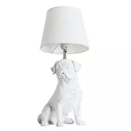 Настольная лампа ARTE LAMP BOBBY A1512LT-1WH