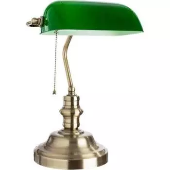Настольная лампа GLOBO LIGHTING antique globo 2492