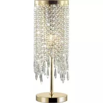 Настольная лампа ODEON LIGHT CHOKKA 5028_1T