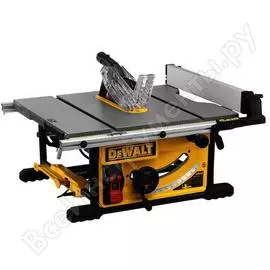Настольная пила Dewalt DWE7492