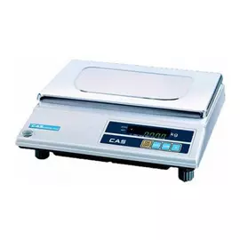 Настольные весы CAS AD-5 77-00000072