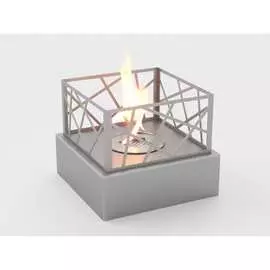 Настольный биокамин Lux Fire Пикник S КН-0017S-12C