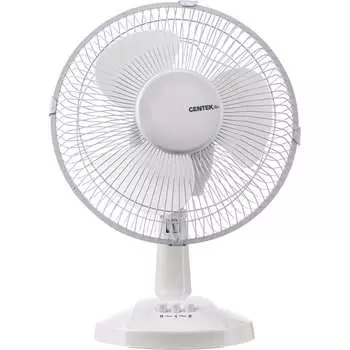 Настольный вентилятор Centek CT-5006 White