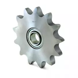 Натяжная звездочка technix на шариковых подшипниках для цепи phc 08b-1 b18 pc09018