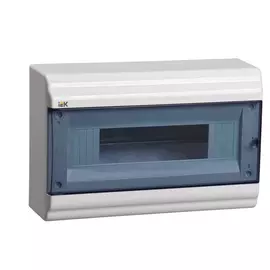 Навесной бокс IEK ЩРН-П-12 RIME MKP82-N-12-41-10