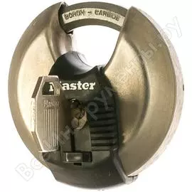 Навесной замок masterlock excell m40eurd
