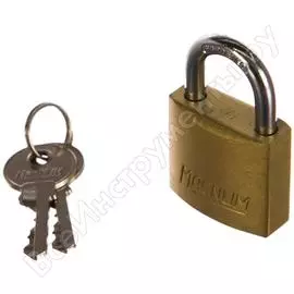 Навесной замок MasterLock