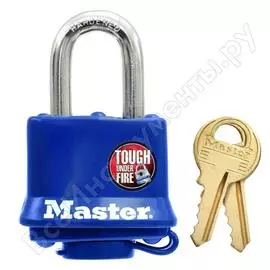 Навесной замок MasterLock