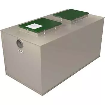 Наземный цеховой жироуловитель Экосети ОПП 14-1000 ЦОПП141000