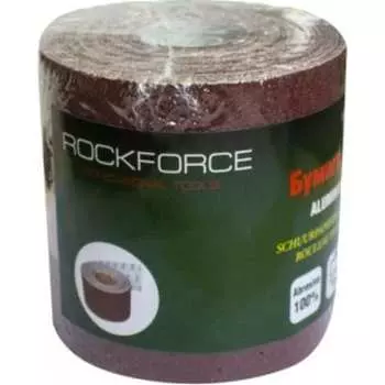 Наждачная бумага Rockforce RF-SR4100A